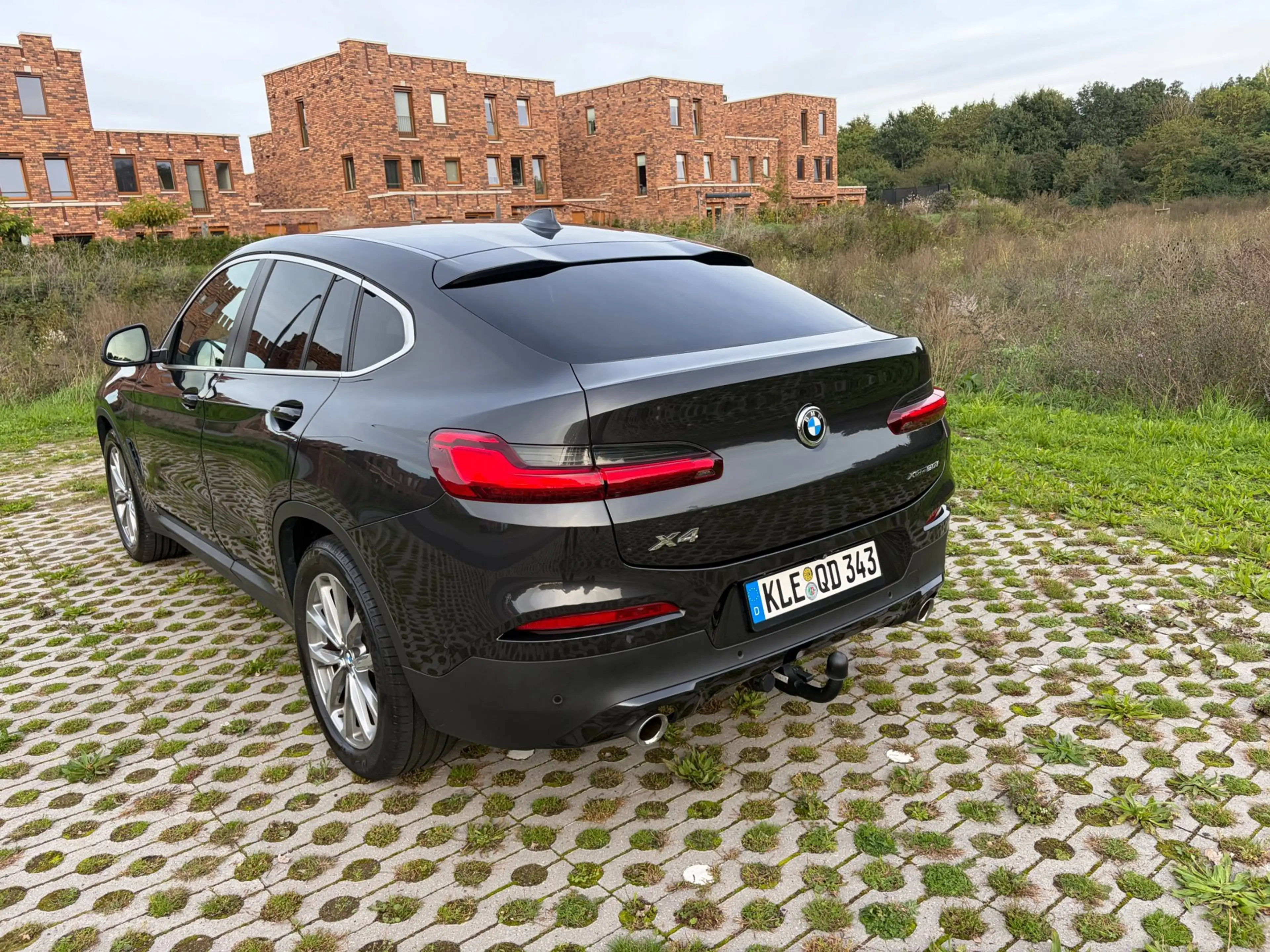 BMW X4 XDrive20i Executive Led TrekH Top Staat — photo 25