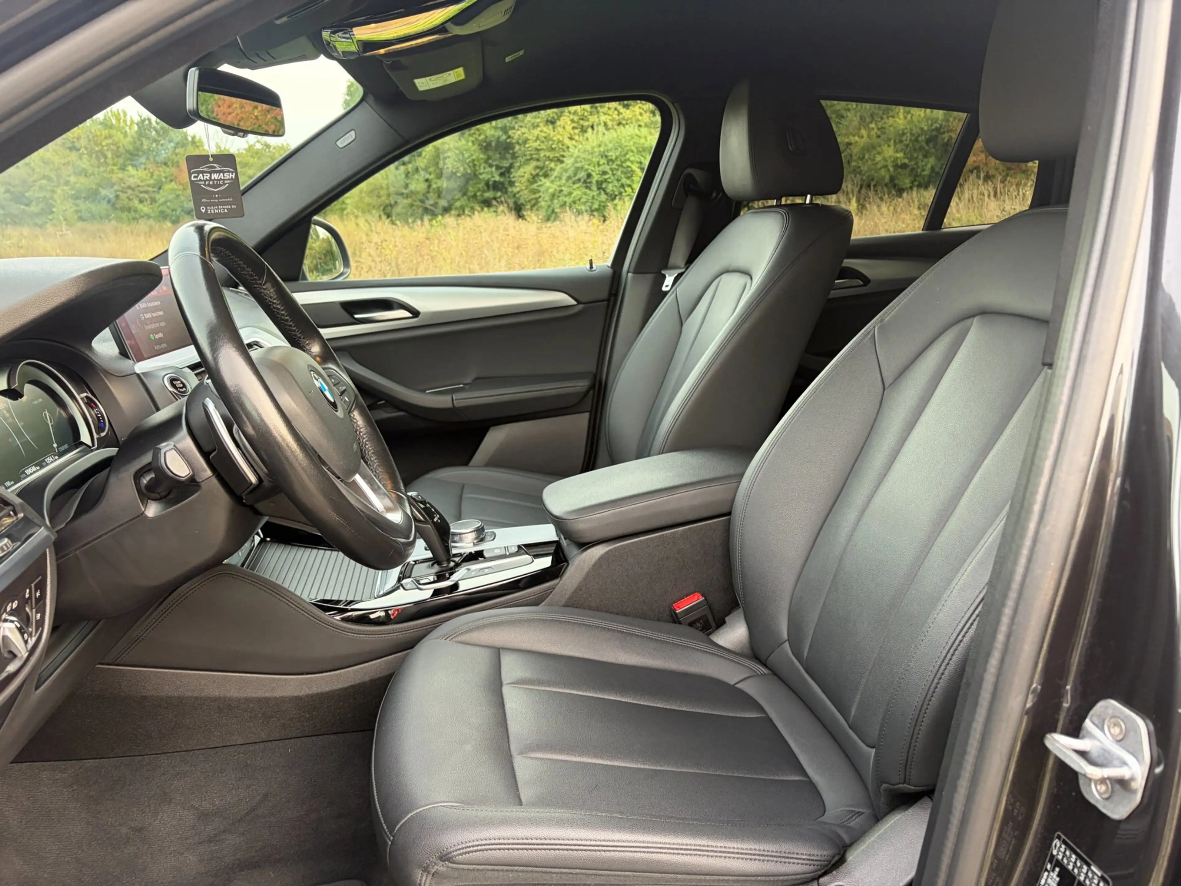 BMW X4 XDrive20i Executive Led TrekH Top Staat — photo 19