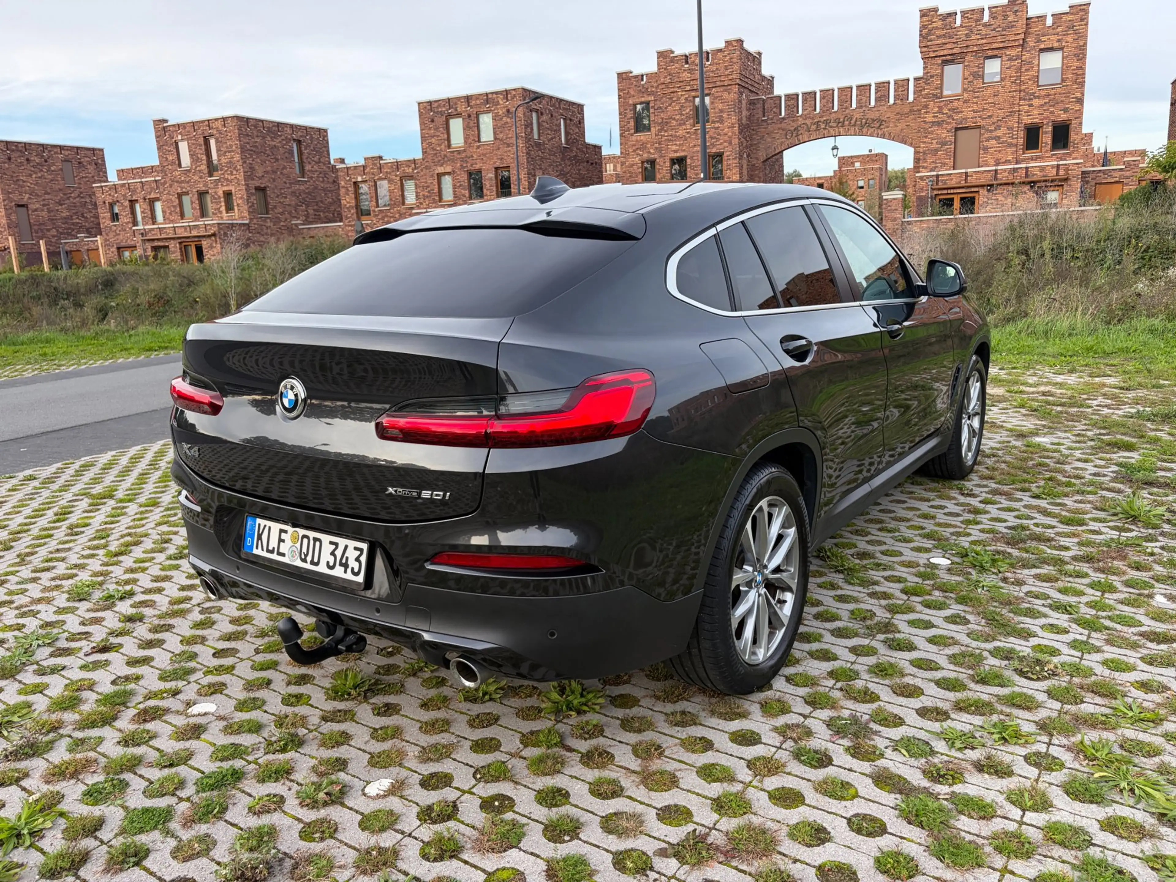 BMW X4 XDrive20i Executive Led TrekH Top Staat — photo 28