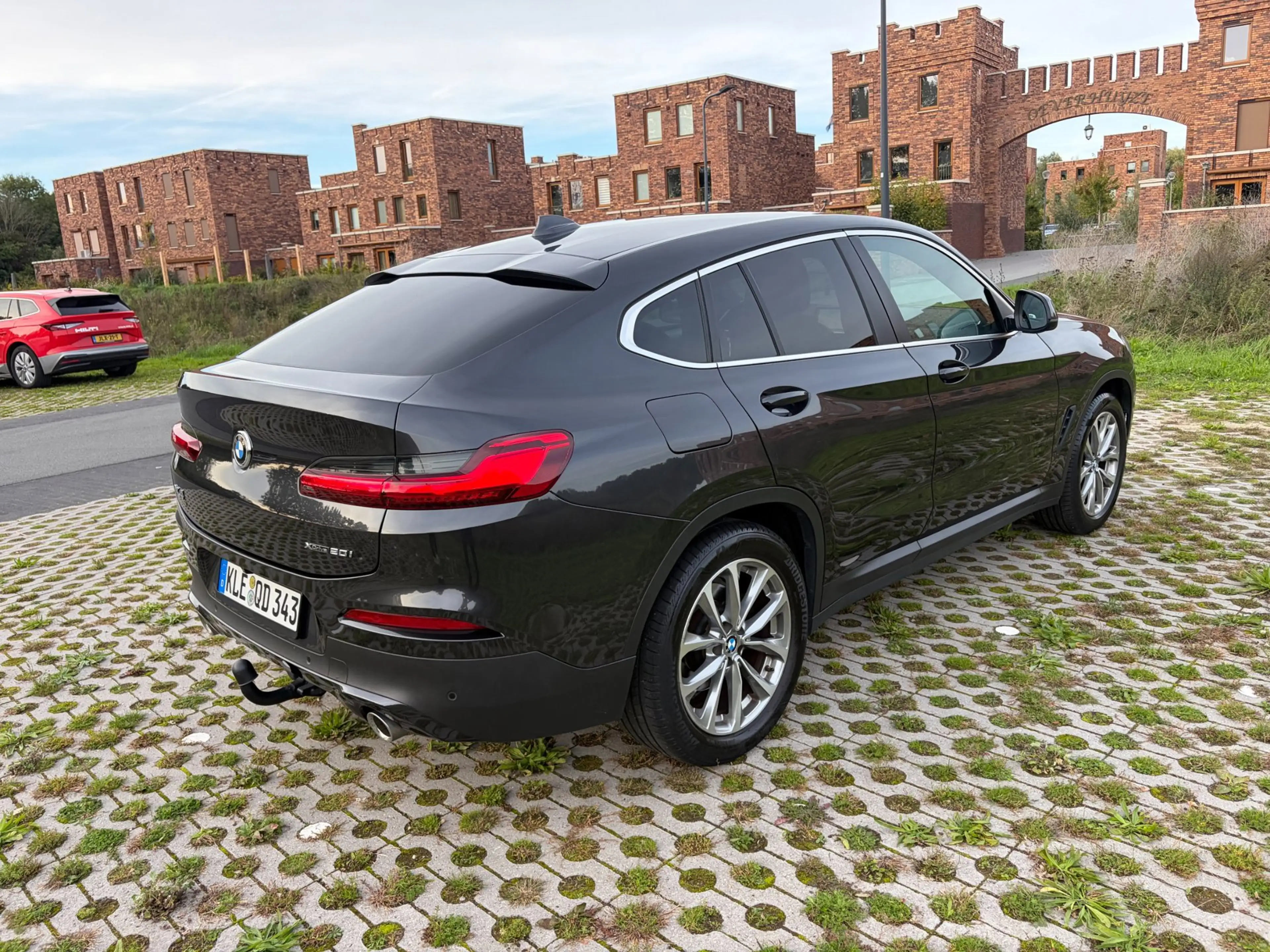 BMW X4 XDrive20i Executive Led TrekH Top Staat — photo 29