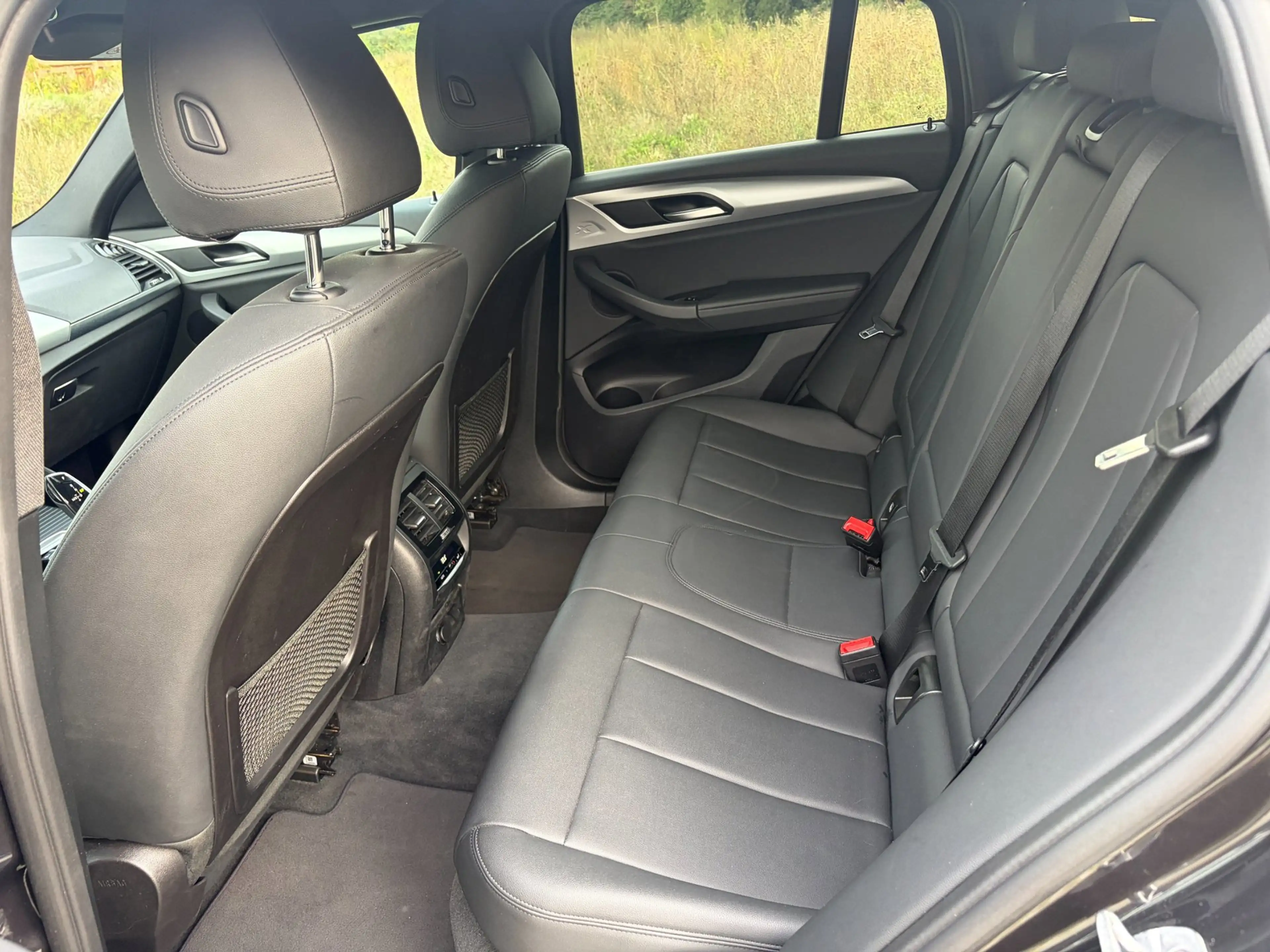 BMW X4 XDrive20i Executive Led TrekH Top Staat — photo 22