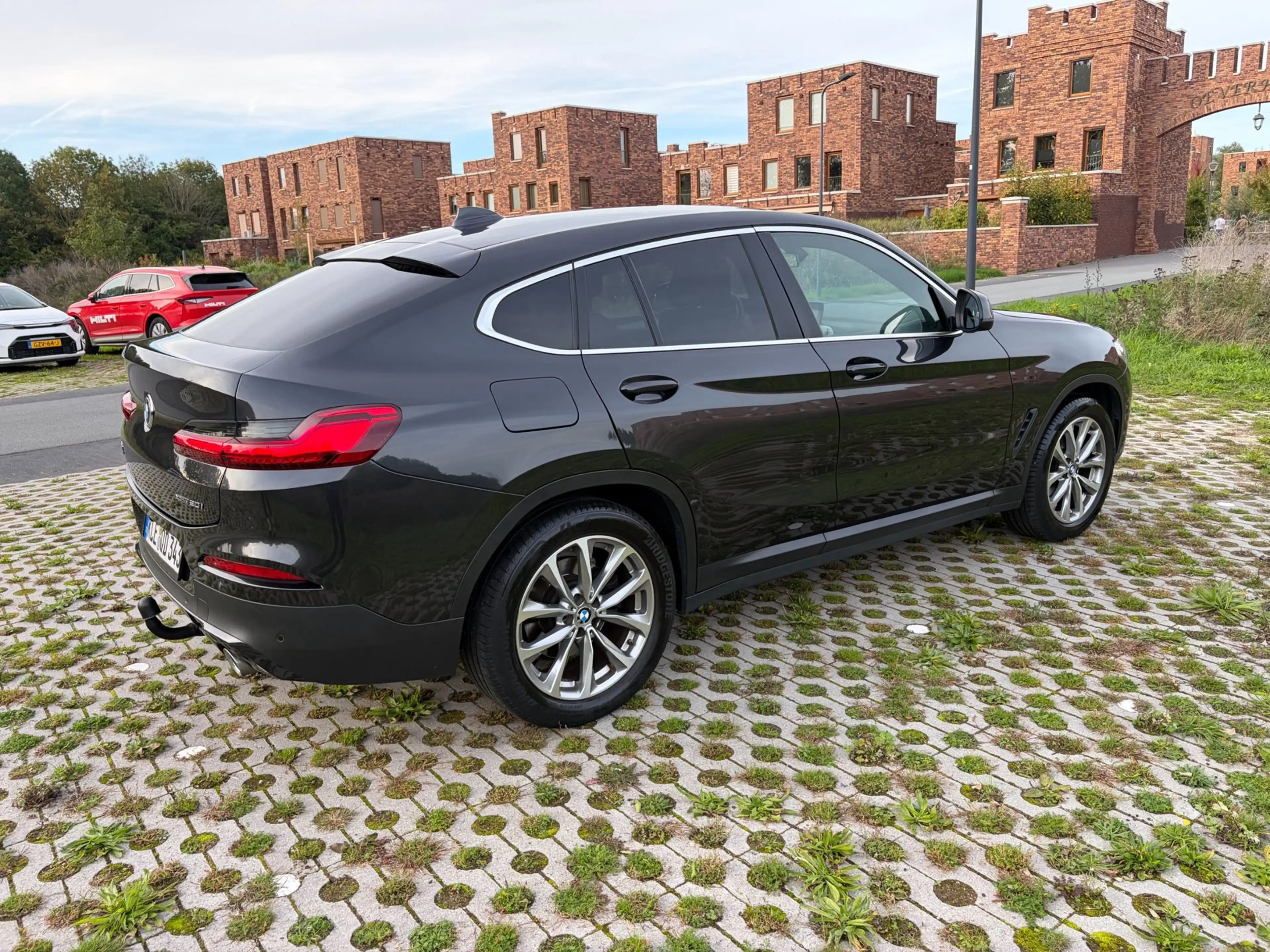 BMW X4 XDrive20i Executive Led TrekH Top Staat — photo 15