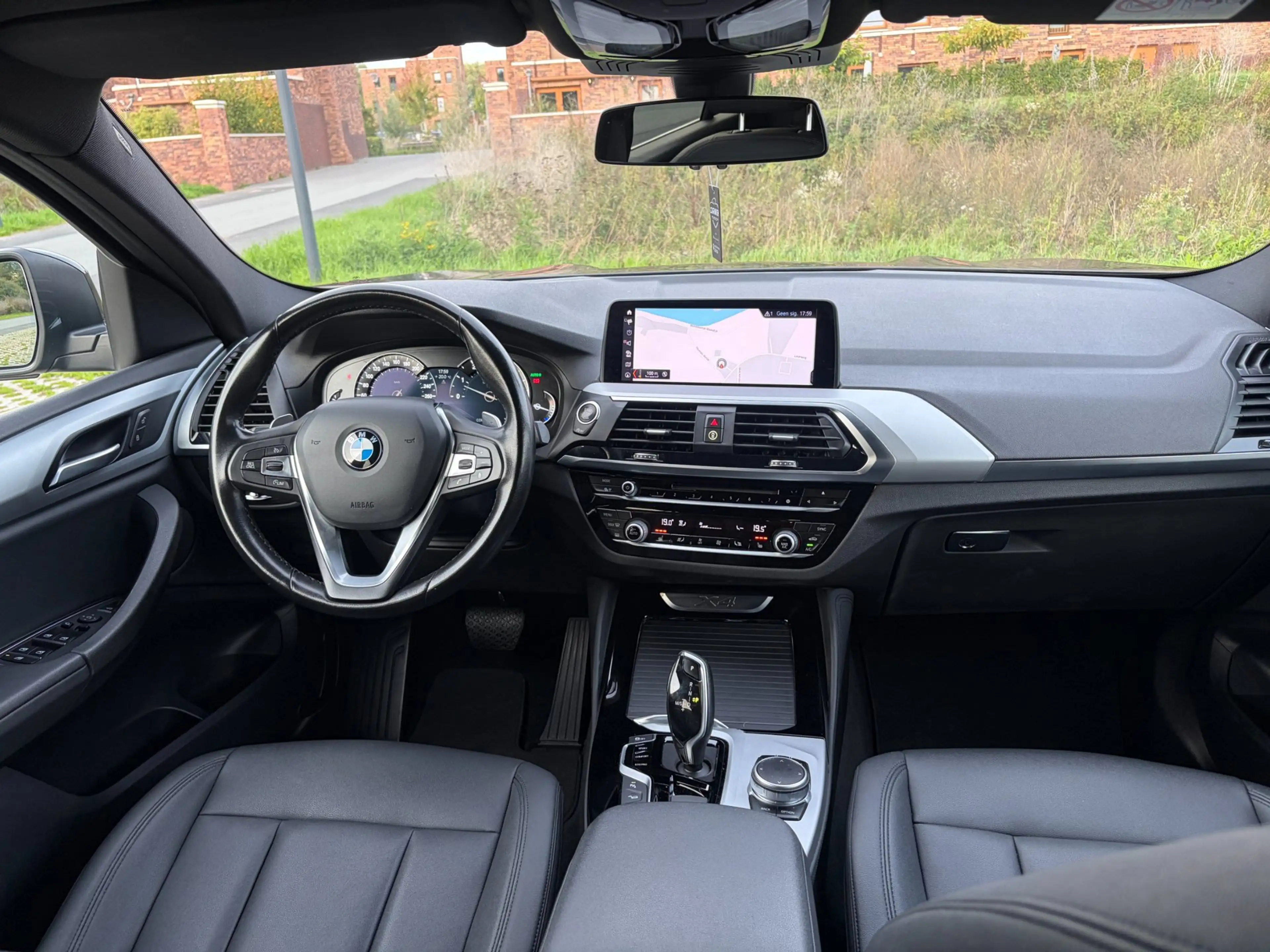 BMW X4 XDrive20i Executive Led TrekH Top Staat — photo 23