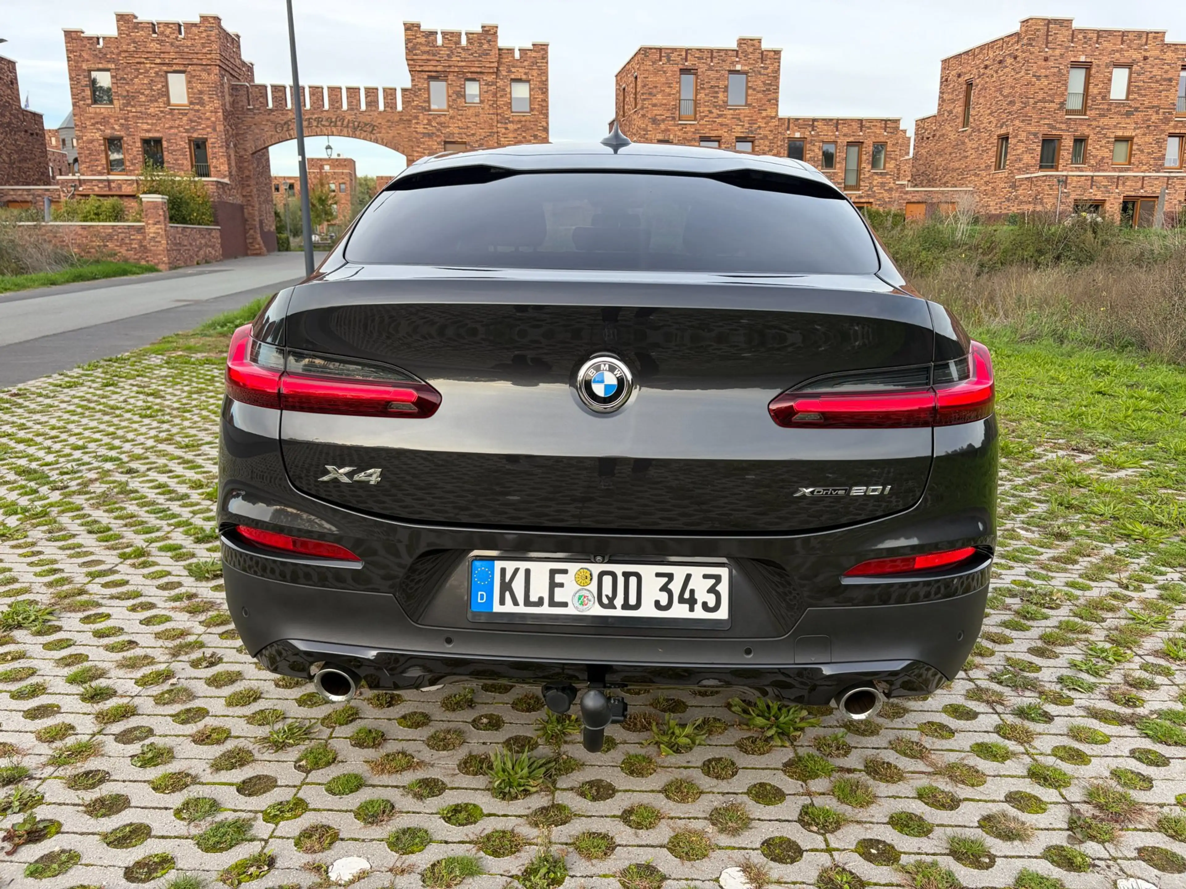 BMW X4 XDrive20i Executive Led TrekH Top Staat — photo 27