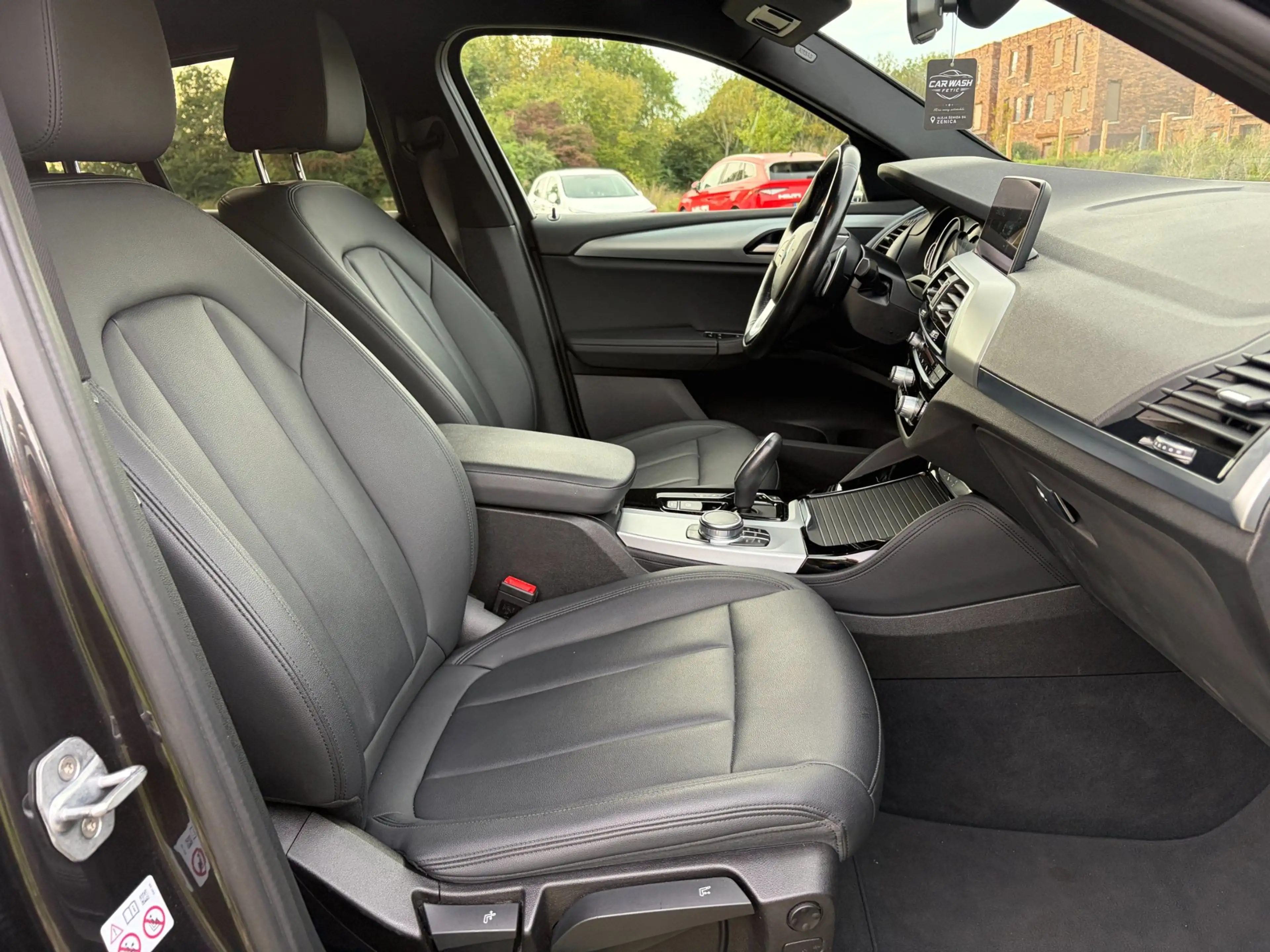 BMW X4 XDrive20i Executive Led TrekH Top Staat — photo 16