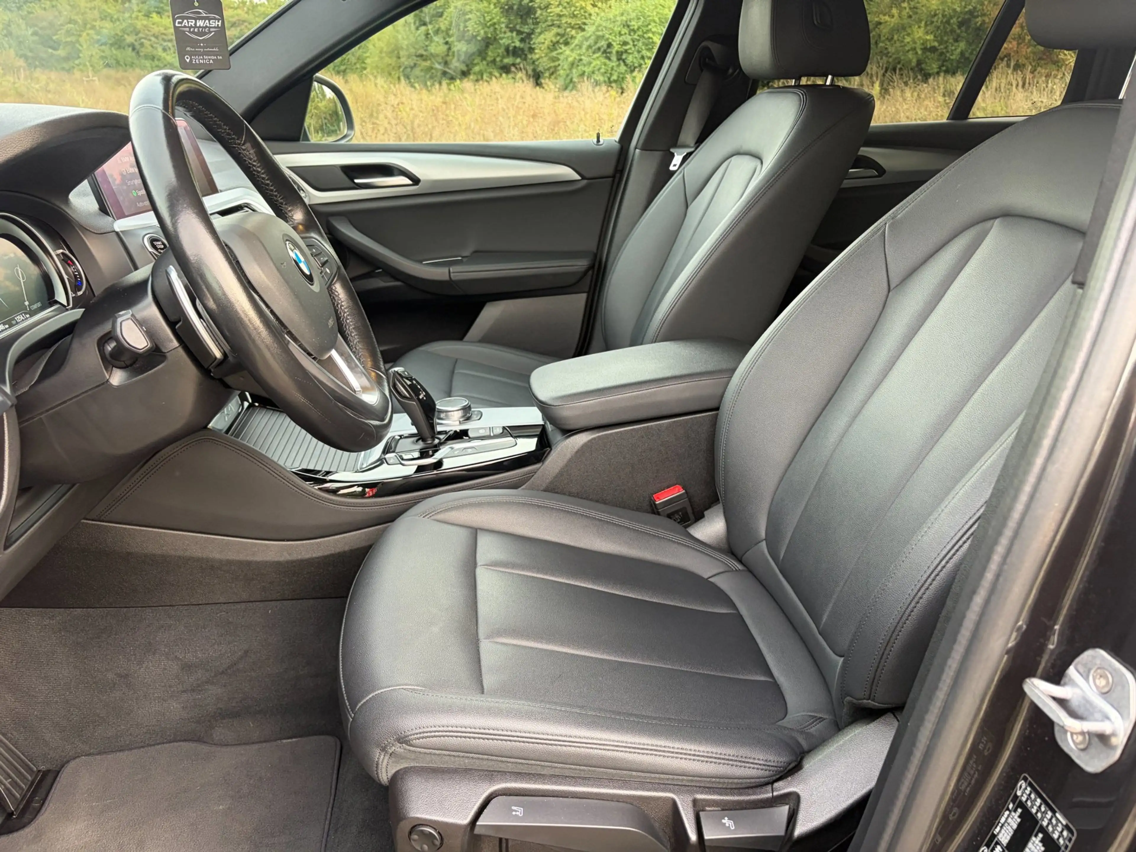 BMW X4 XDrive20i Executive Led TrekH Top Staat — photo 18