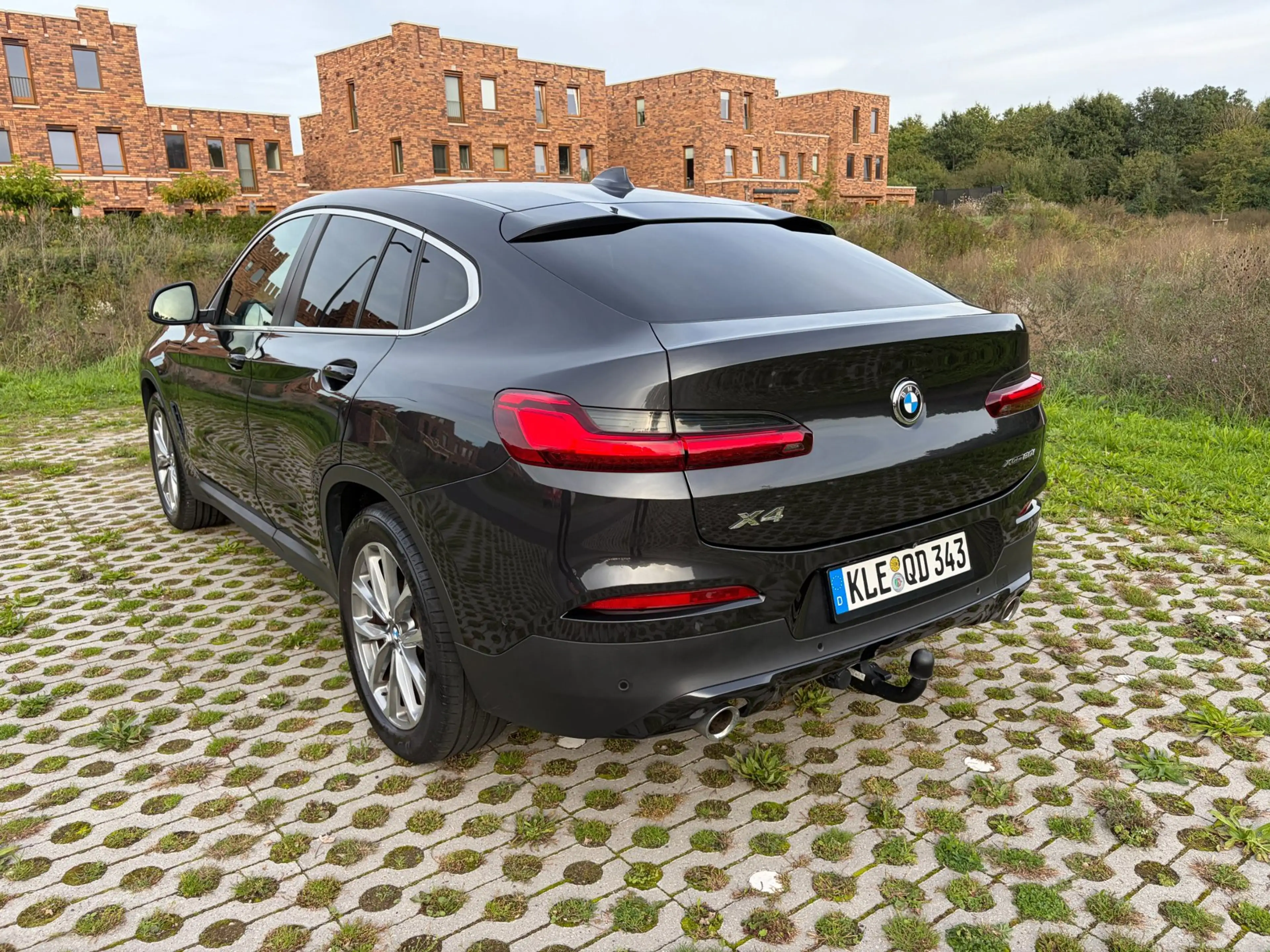 BMW X4 XDrive20i Executive Led TrekH Top Staat — photo 3