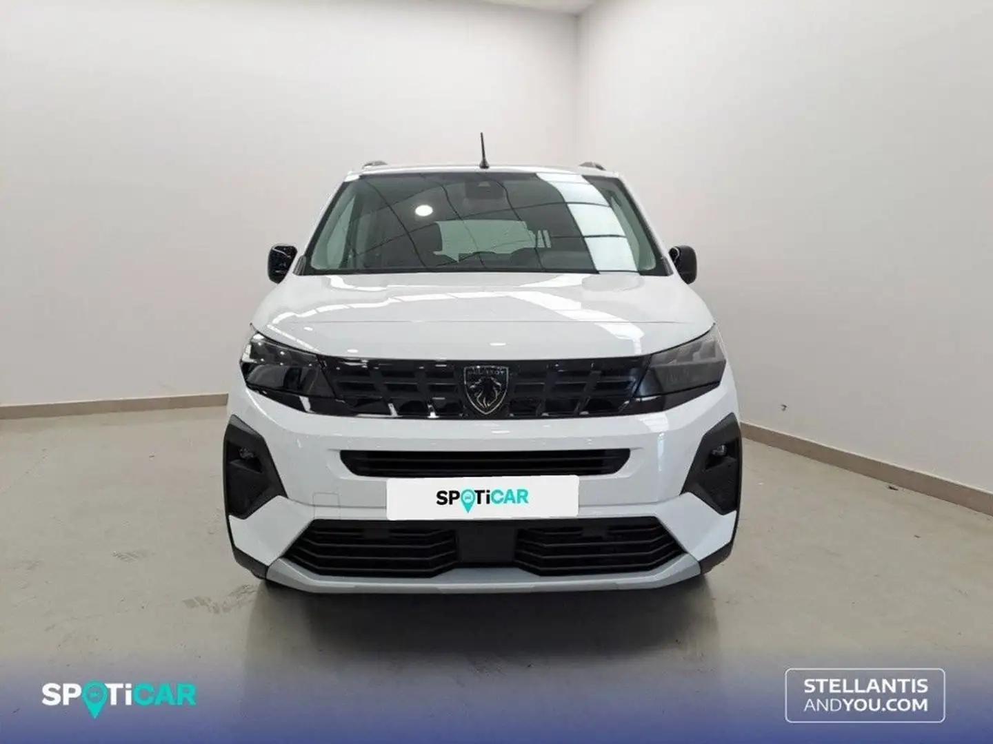 Peugeot Rifter 1.5BlueHDi S&S Standard GT 130 EAT8 Bianco - 2