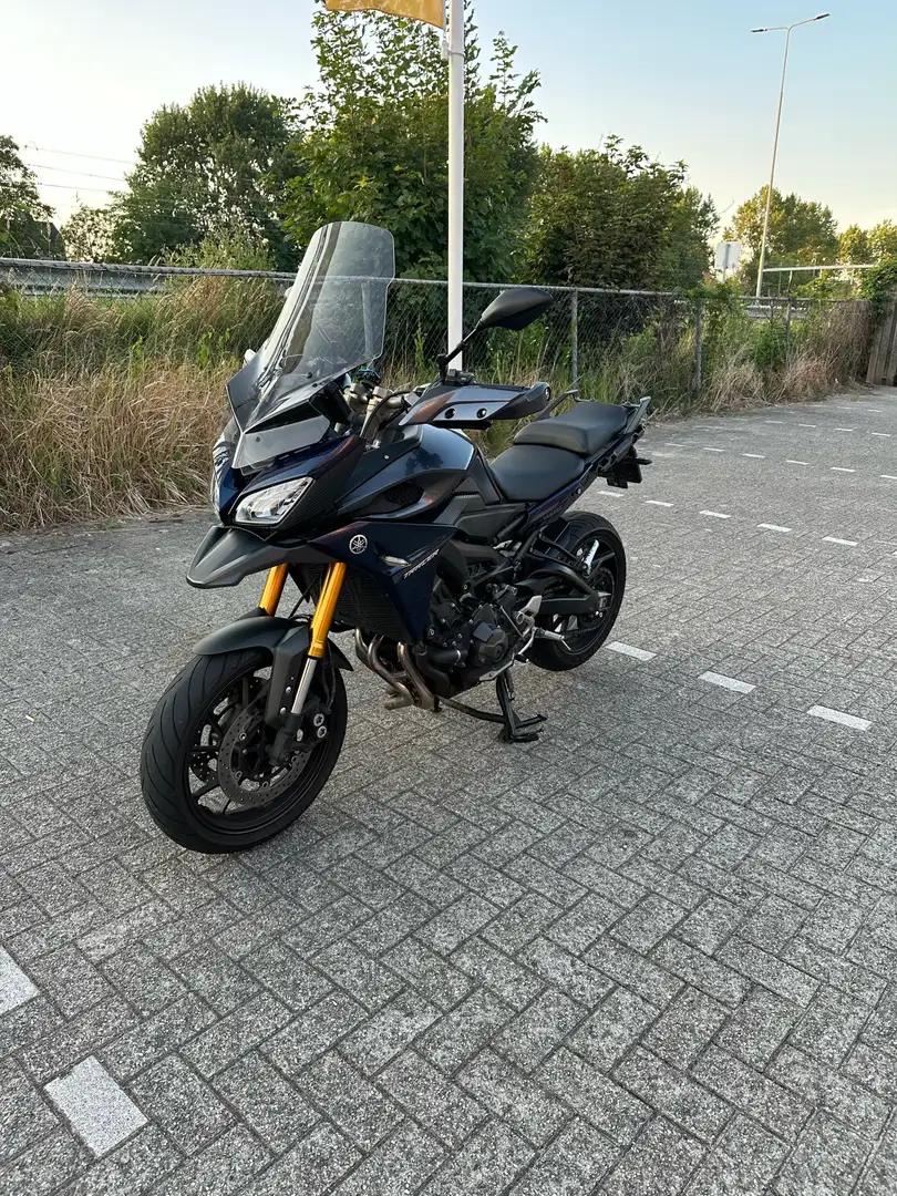 Yamaha Tracer 900 mt 09 tracer orgineel Nederlandse Grijs - 1