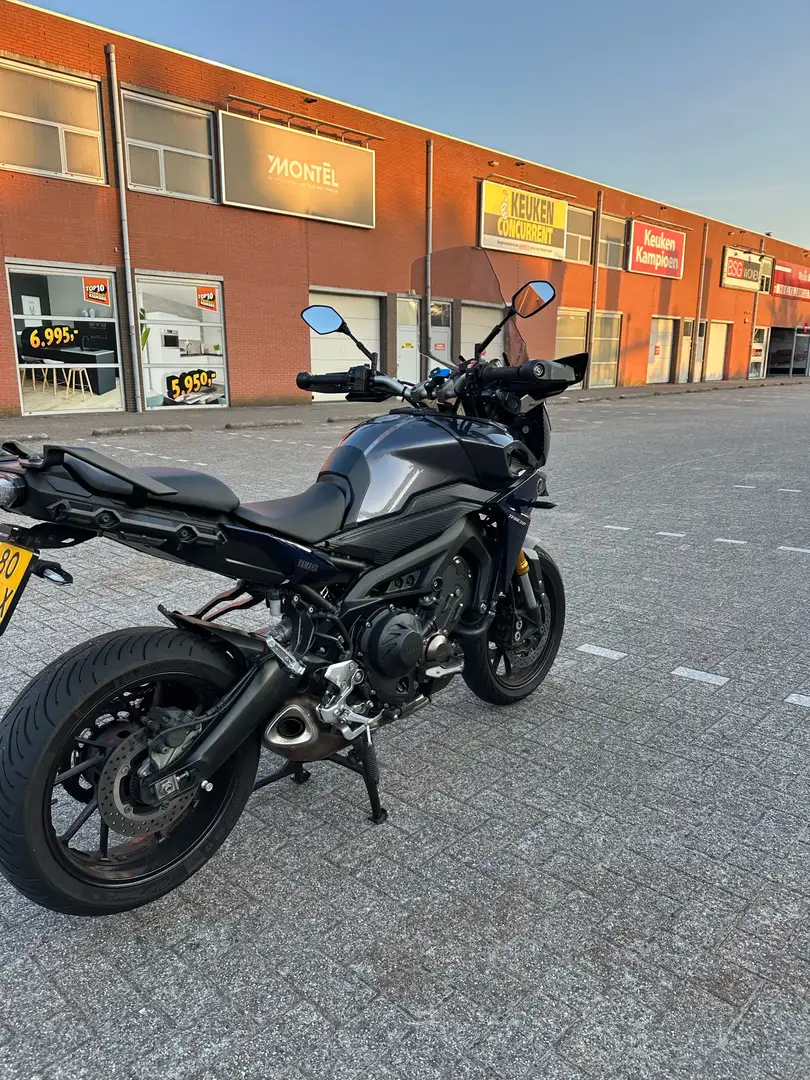 Yamaha Tracer 900 mt 09 tracer orgineel Nederlandse Grijs - 2