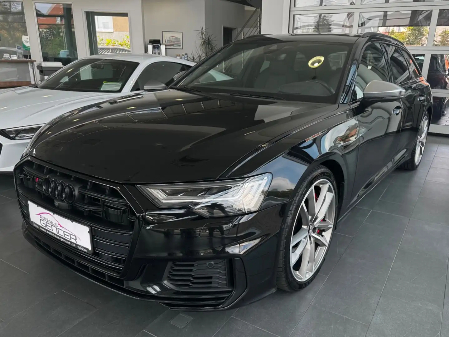 Audi S6 Avant 3.0 TDI quattro"Pano/360°/VirtualC." Schwarz - 1