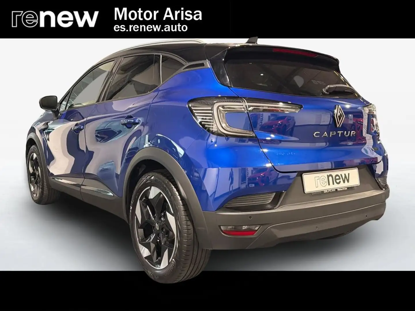 Renault Captur E-TECH Híbrido Techno 105kW - 2