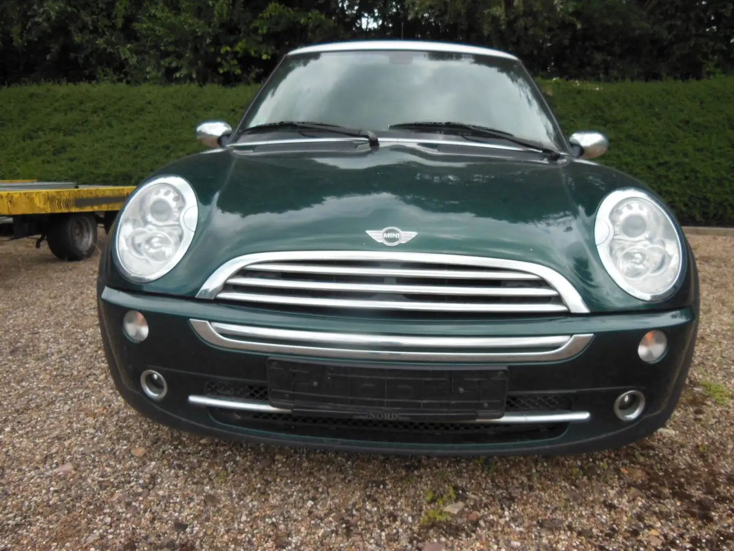 MINI Cooper Grün - 2
