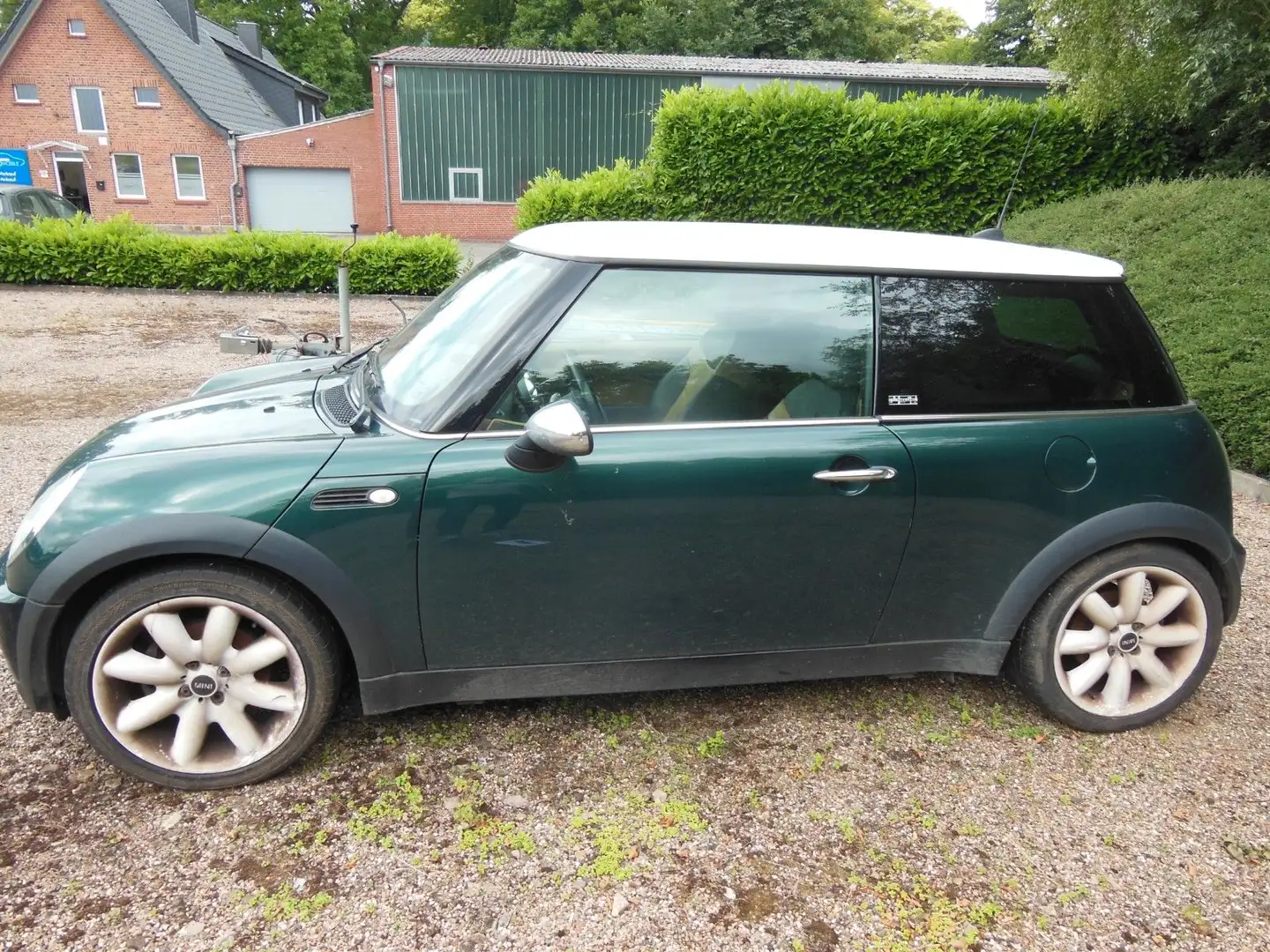 MINI Cooper Grün - 1
