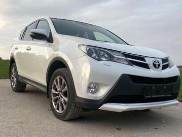 RAV4 2,0 D-4D Elegance 4WD Elegance