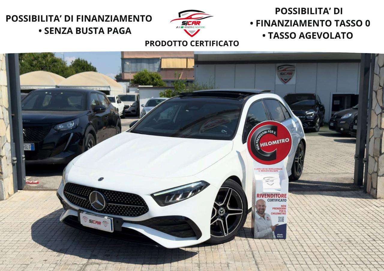 Mercedes-Benz A 180