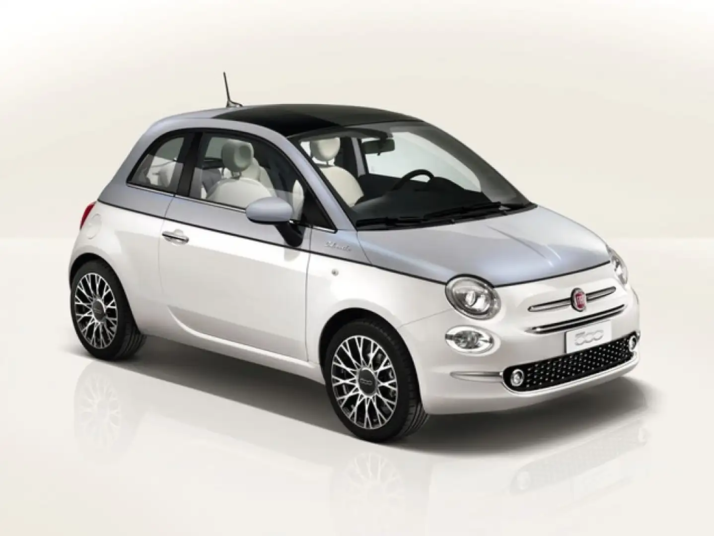 Fiat 500 C 1.0 Hybrid Dolcevita - 1