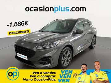 1.5 EcoBoost ST-Line FWD 150