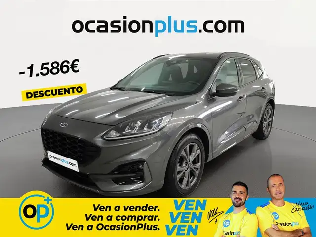 Ford Kuga 1.5 EcoBoost ST-Line FWD 150
