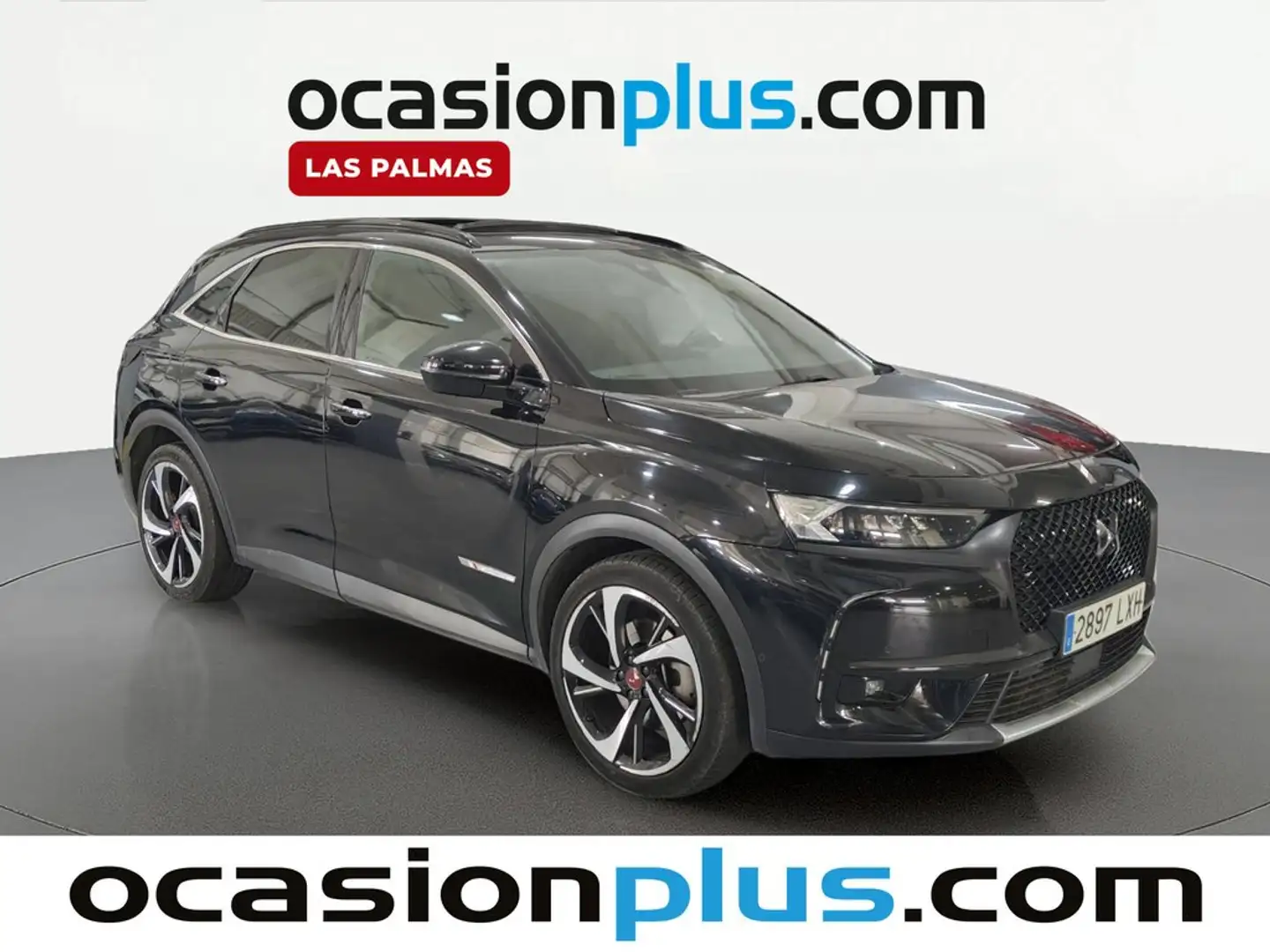 DS Automobiles DS 7 Crossback E-Tense Performance Line + Aut. 4x4 Negro - 2
