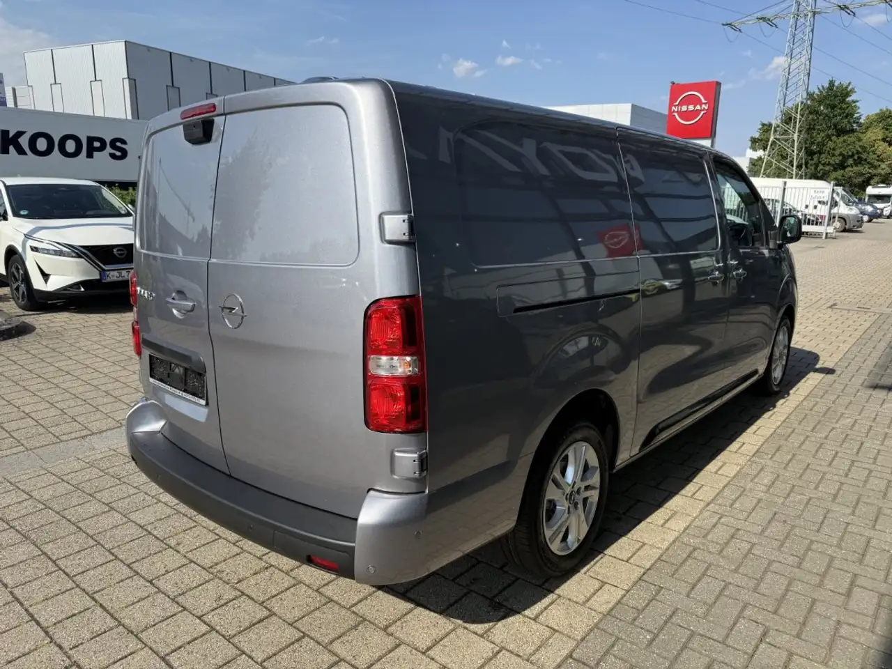 Opel Model not specified 2026
