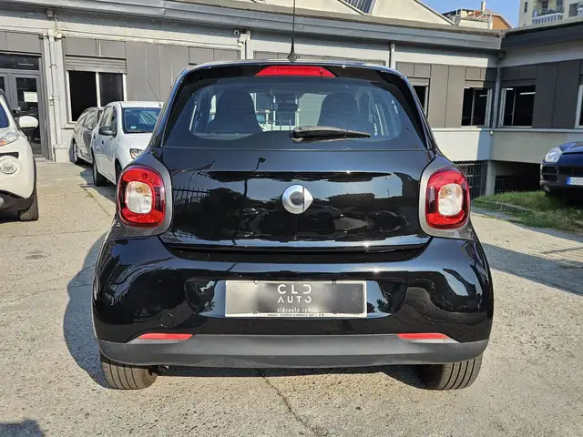 Smart Forfour view 5