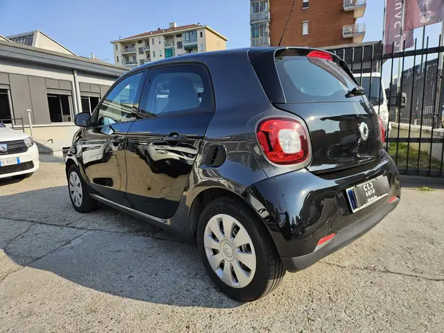 Smart Forfour view 6
