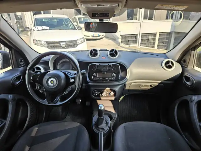 Smart Forfour view 8