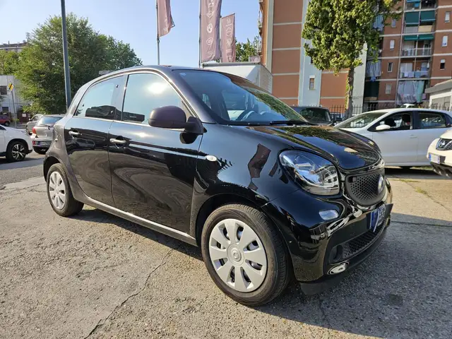 Smart Forfour view 3