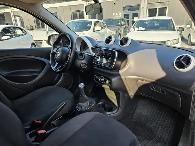 Smart Forfour view 9