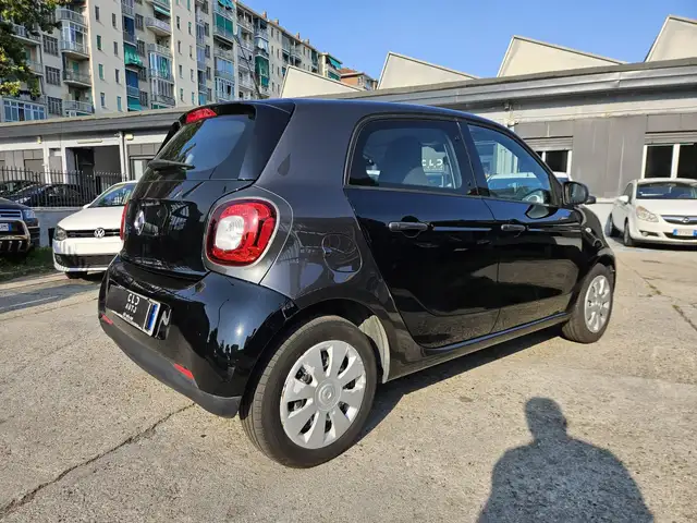Smart Forfour view 4