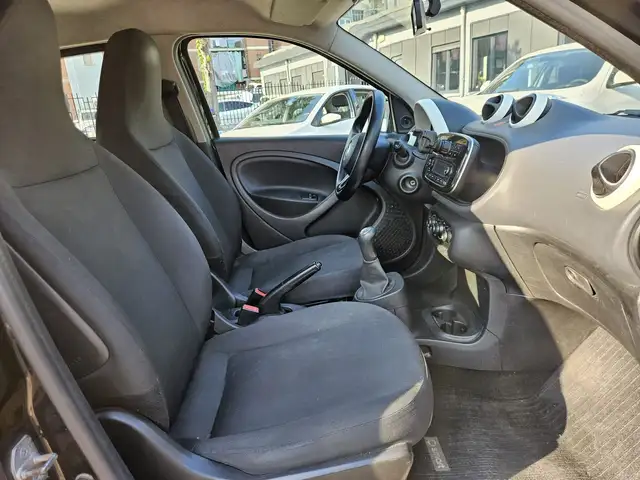 Smart Forfour view 10