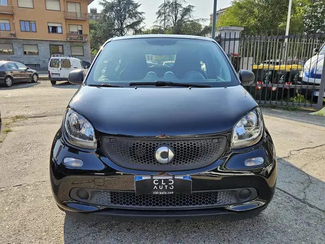 Smart Forfour view 2