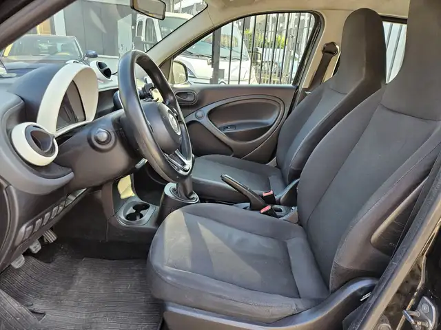 Smart Forfour view 7