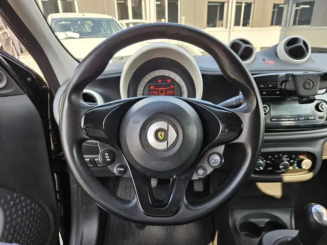 Smart Forfour view 12