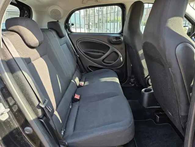 Smart Forfour view 11