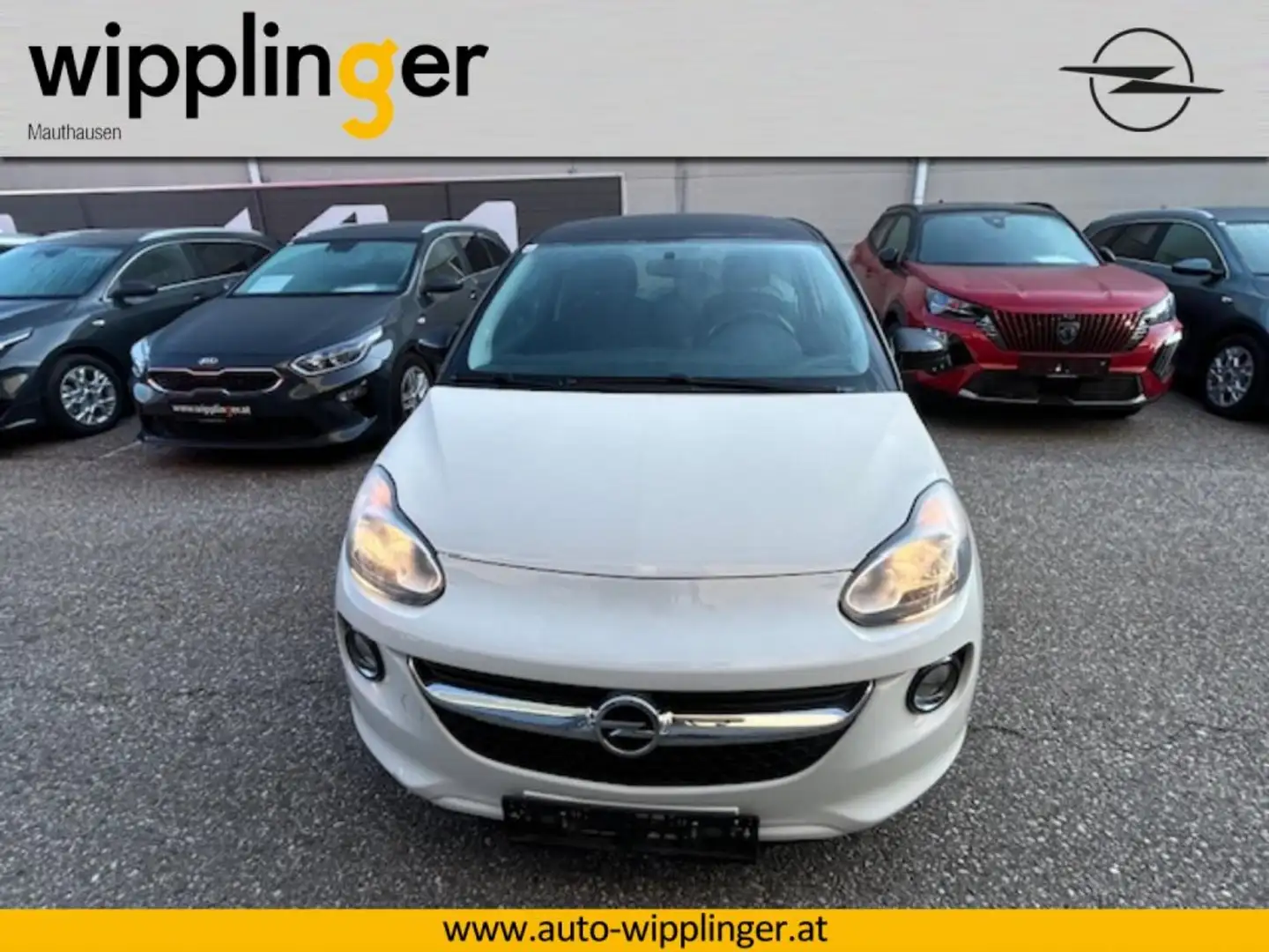 Opel Adam Jam Beige - 2