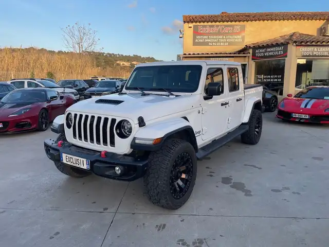 Jeep Gladiator 3.0 V6 MULTIJET 264CH OVERLAND 4X4 BVA8