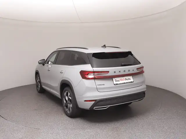 Skoda Kodiaq view 5