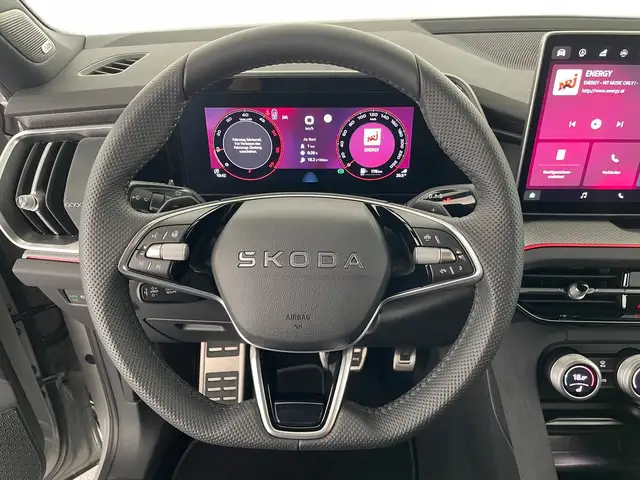 Skoda Kodiaq view 14