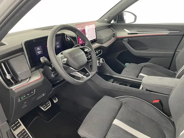 Skoda Kodiaq view 9