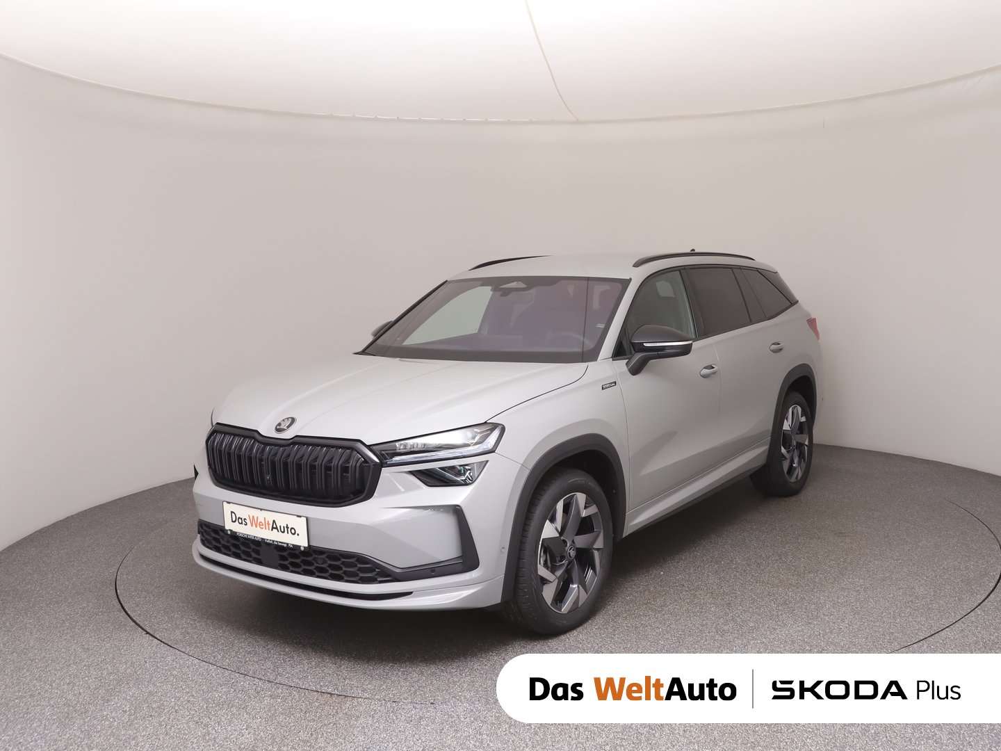 Skoda Kodiaq 2026
