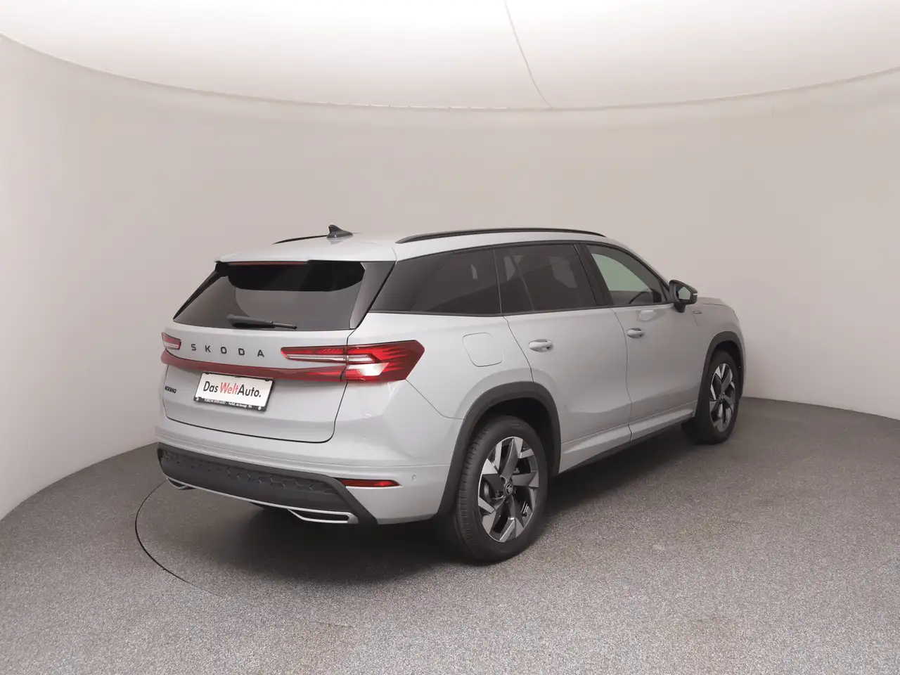 Skoda Kodiaq 2026