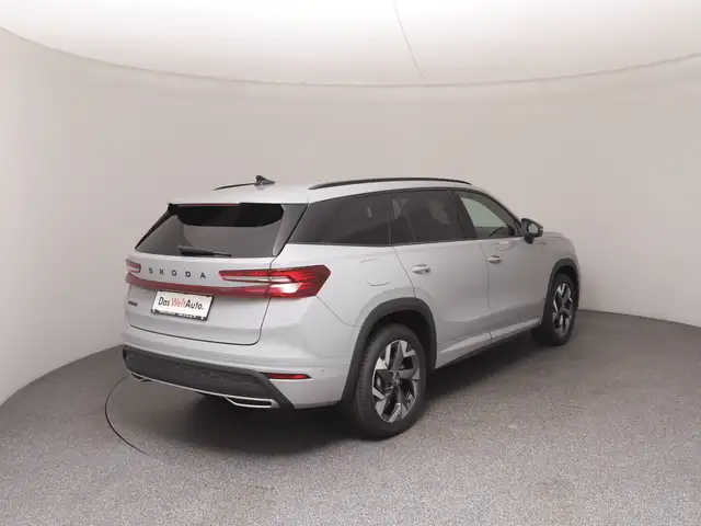 Skoda Kodiaq view 4