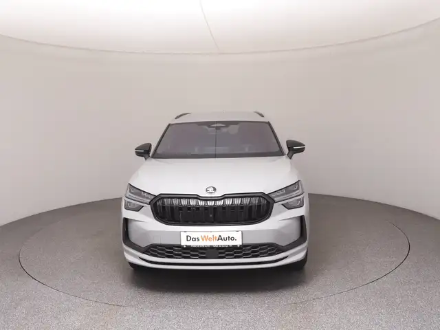 Skoda Kodiaq view 3