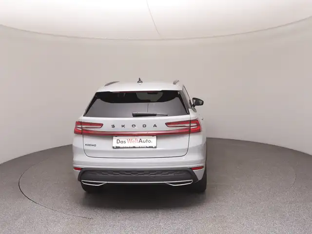 Skoda Kodiaq view 6