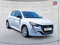 Peugeot 208 1.5 BlueHDi 100ch S/S Active Blanc - thumbnail 3