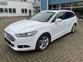 Ford Mondeo 2,0 TDCi Turnier PowerShift Titanium Weiß - thumbnail 16