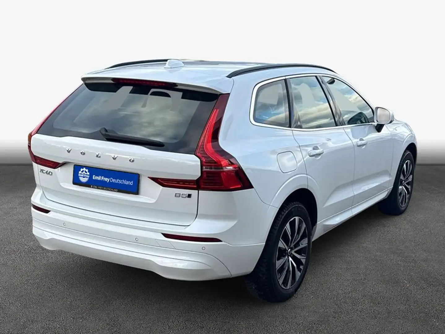 Volvo XC60 XC60 B5 B AWD Core Weiß - 2