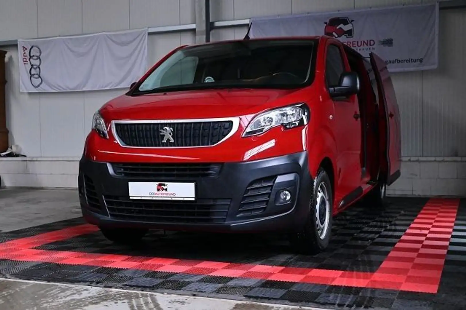 Peugeot Expert Kasten Premium L3 *AHK/2xSchiebetür* - 2